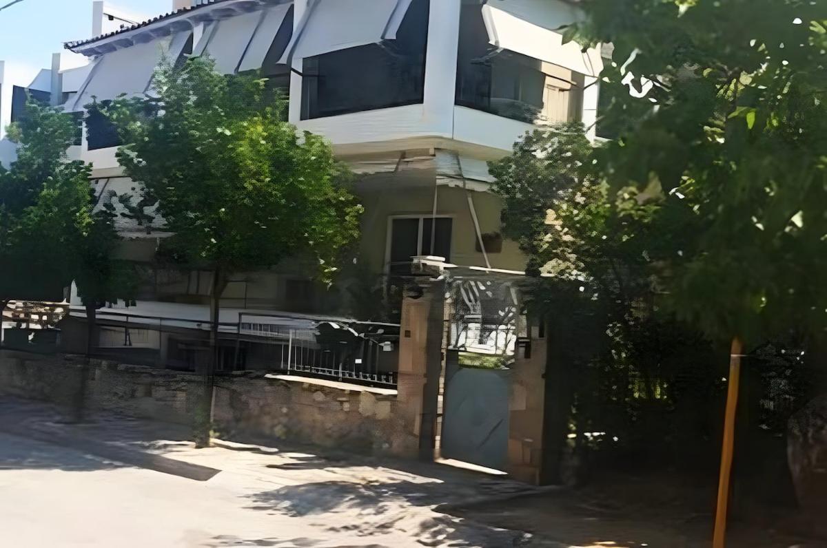 Σύγχρονο Vintage Στο Μαρούσι Apartment Athens Exterior photo